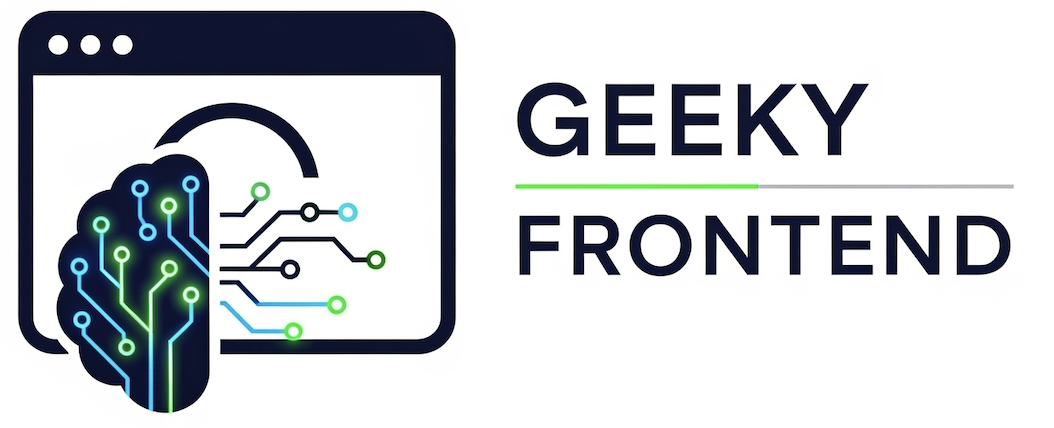 Geeky Frontend